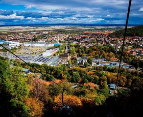 blick von westen auf thale