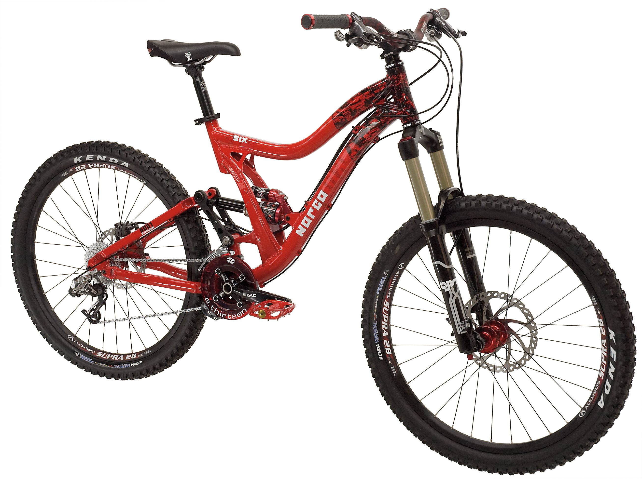 norco six cena