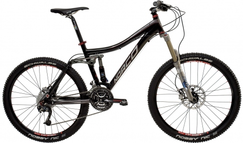 Norco Fluid LT Tribute TRAILTECH. MOUNTAINBIKING. HARZ
