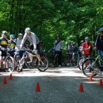 MTB Projektwoche FKG Göttingen