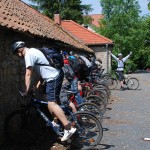 MTB Projektwoche FKG Göttingen MTB Projektwoche FKG Göttingen