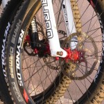 Reynolds Carbon wheelsets