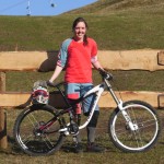 Franziska Meyer - Trailtech TeamFranziska Meyer - Trailtech Team