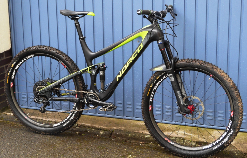 norco sight carbon
