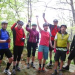 MTB Frühling im Harz