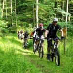 Mit Trailtech im Harz