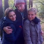 Der Guide und die Models