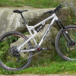 Trailtech und Nicolai