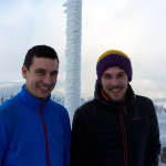 snowride tour mit fatbike