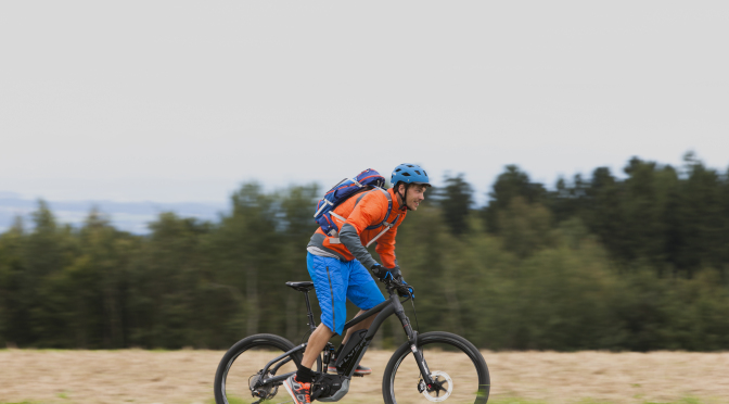 ebike touren harz