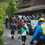 trailtrophy erster Tag