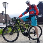 e-mountainbike touren