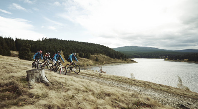 herbsttouren mtb harz