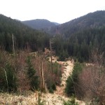 blick vom schlufterkopf