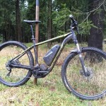 mit dem Rad durch das Siebertal
