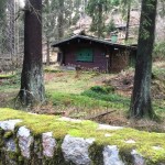 hütte im sonnental