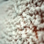 der erste schnee im südharz