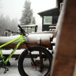 fatbike im schnee