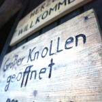 knollenbaude geöffnet
