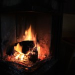 warmer Ofen zum Trocknen