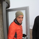 unser trainer axel