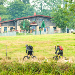 Mittagspause auf der Alm
