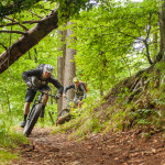 Mountainbiking pur auf unseren Touren im Harz