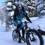Das Fatbike von Nicolai.