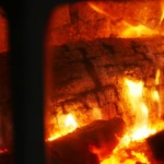 Kuschliges Ambiente in der Baude