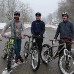 Ende der Tour zur Hanskühnenburg