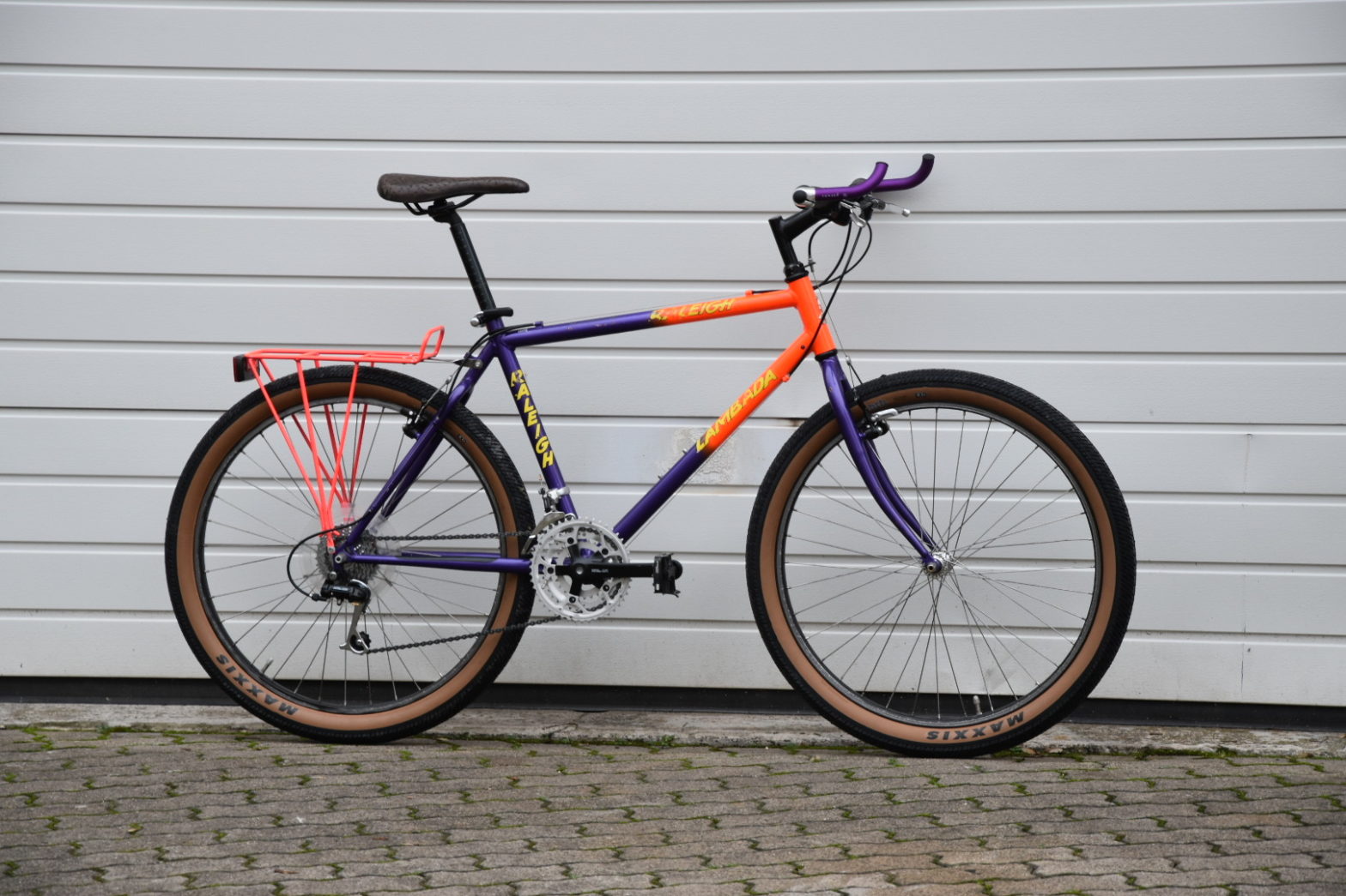 Raleigh Lambada