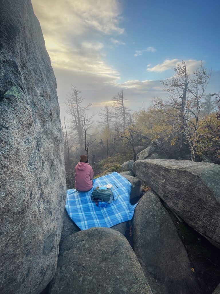 Harz Herbst Herz