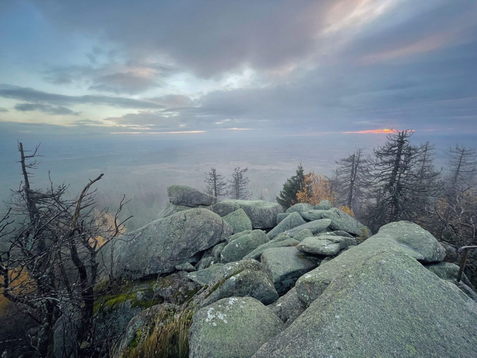 Herbst im Harz